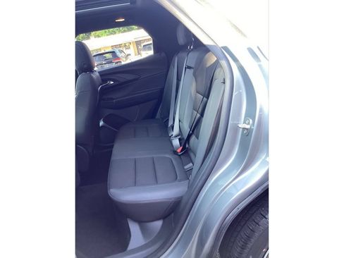 Used 2023 Chevrolet TrailBlazer RS w/ Sun and Liftgate Package AWD/4WD image 13