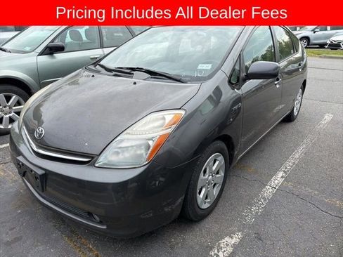 Used 2008 Toyota Prius FWD image 1