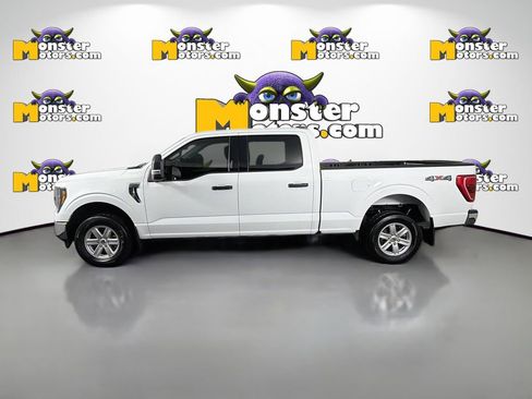 Used 2023 Ford F150 XLT w/ Equipment Group 301A Mid image 8