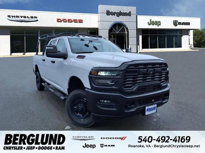 New 2025 RAM 2500 Tradesman