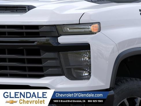 New 2026 Chevrolet Silverado 2500 Custom w/ Custom Value Package AWD/4WD image 10