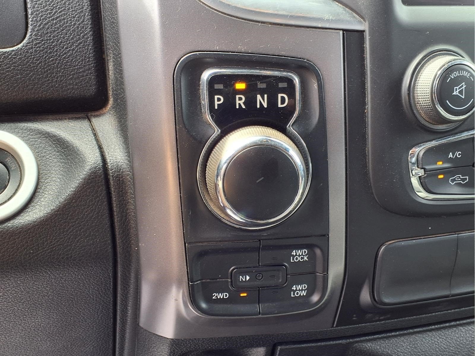 Used 2022 RAM 1500 Warlock w/ Electronics Group AWD/4WD image 11