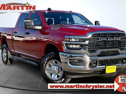 New 2025 RAM 2500 Tradesman
