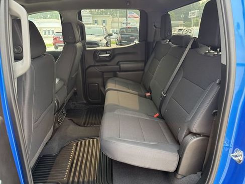 Used 2025 Chevrolet Silverado 1500 Custom AWD/4WD image 23