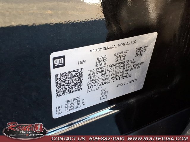 Used 2025 Cadillac XT4 Premium Luxury AWD/4WD image 32