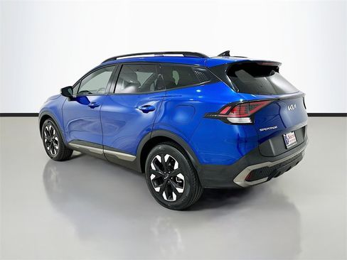 Used 2023 Kia Sportage X-Line w/ X-Line Premium Package image 5