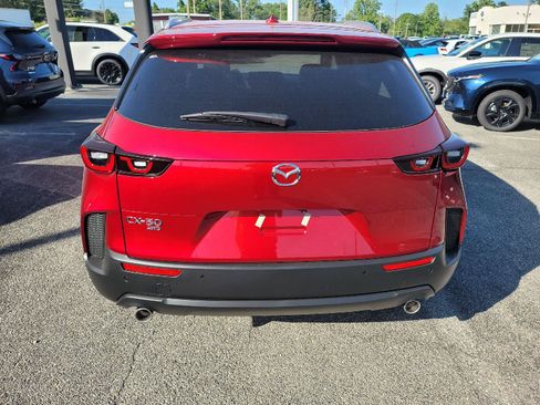 New 2026 MAZDA CX-50 AWD 2.5 S w/ Weather Package image 36