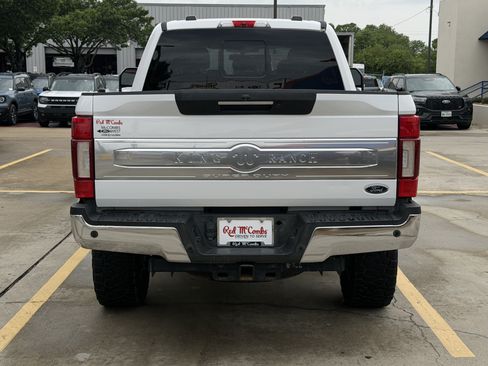 Used 2022 Ford F250 King Ranch w/ Tremor Off-Road Package AWD/4WD image 7