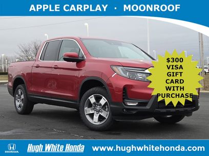New 2026 Honda Ridgeline RTL