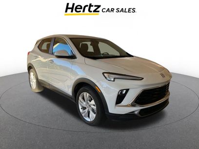 Used 2025 Buick Encore GX Preferred