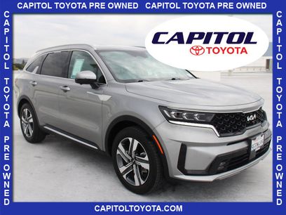 Used 2023 Kia Sorento SX Prestige