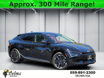 New 2025 Kia EV6 Wind