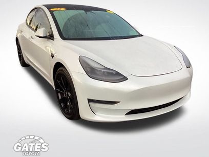 Used 2022 Tesla Model 3 Standard Range