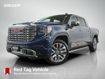Used 2022 GMC Sierra 1500 Denali w/ Denali Reserve Package