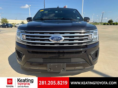 Used 2021 Ford Expedition Max XLT RWD image 8