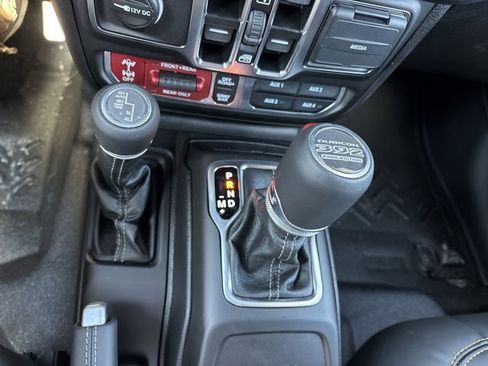 New 2025 Jeep Wrangler Unlimited Rubicon 392 image 38