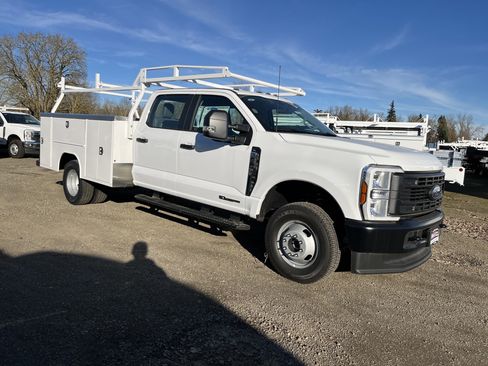 New 2026 Ford F350 XL image 27