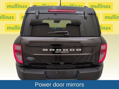 Used 2021 Ford Bronco Sport Outer Banks AWD/4WD image 28