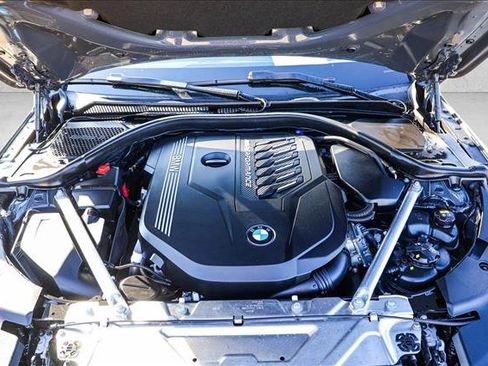 Used 2021 BMW 440i xDrive Coupe w/ Executive Package image 27