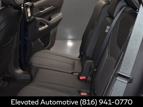 Certified 2026 INFINITI QX60 Luxe w/ Family Package image 17