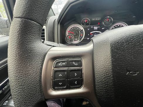 Used 2022 RAM 1500 Classic Warlock w/ Electronics Group AWD/4WD image 19