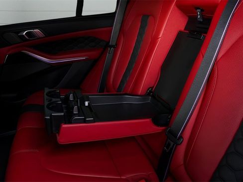 Used 2022 BMW X5 M Competition w/ Competition Package 2 image 72