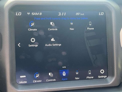 Used 2021 Jeep Wrangler Unlimited Sport AWD/4WD image 24