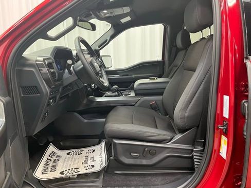 Used 2024 Ford F150 XLT w/ Equipment Group 302A MID image 5