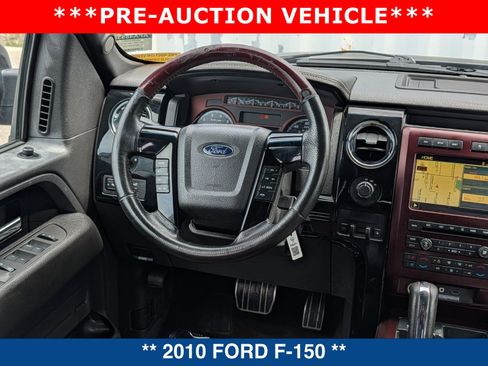 Used 2010 Ford F150 Harley-Davidson AWD/4WD image 18