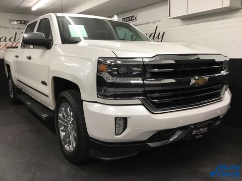 Used 2017 Chevrolet Silverado 1500 High Country image 3