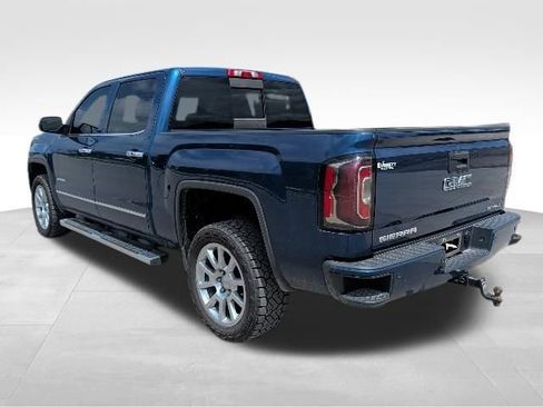 Used 2017 GMC Sierra 1500 Denali AWD/4WD image 5