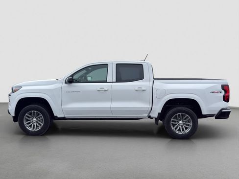 New 2026 Chevrolet Colorado LT w/ Advanced Trailering Package AWD/4WD image 3