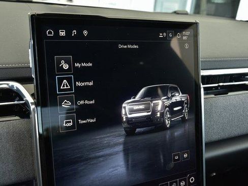 New 2026 GMC Sierra EV Elevation image 43