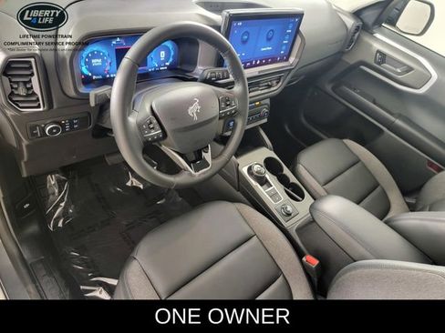 Used 2025 Ford Bronco Sport Big Bend w/ Convenience Package AWD/4WD image 12
