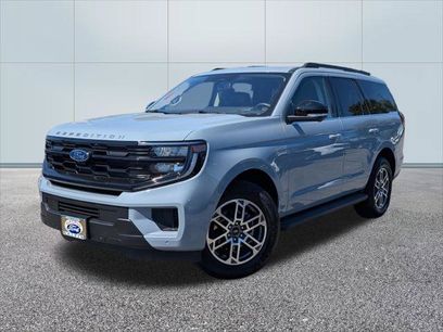 Certified 2025 Ford Expedition Active