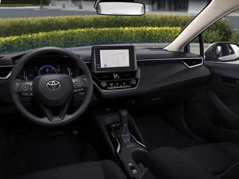 New 2026 Toyota Corolla LE AWD/4WD image 42