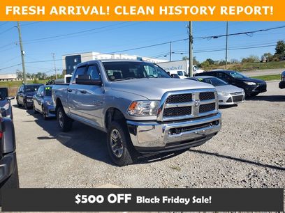 Used 2018 RAM 2500 SLT