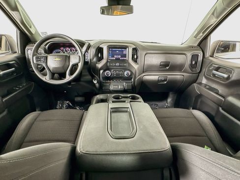 Used 2022 Chevrolet Silverado 1500 Custom AWD/4WD image 26