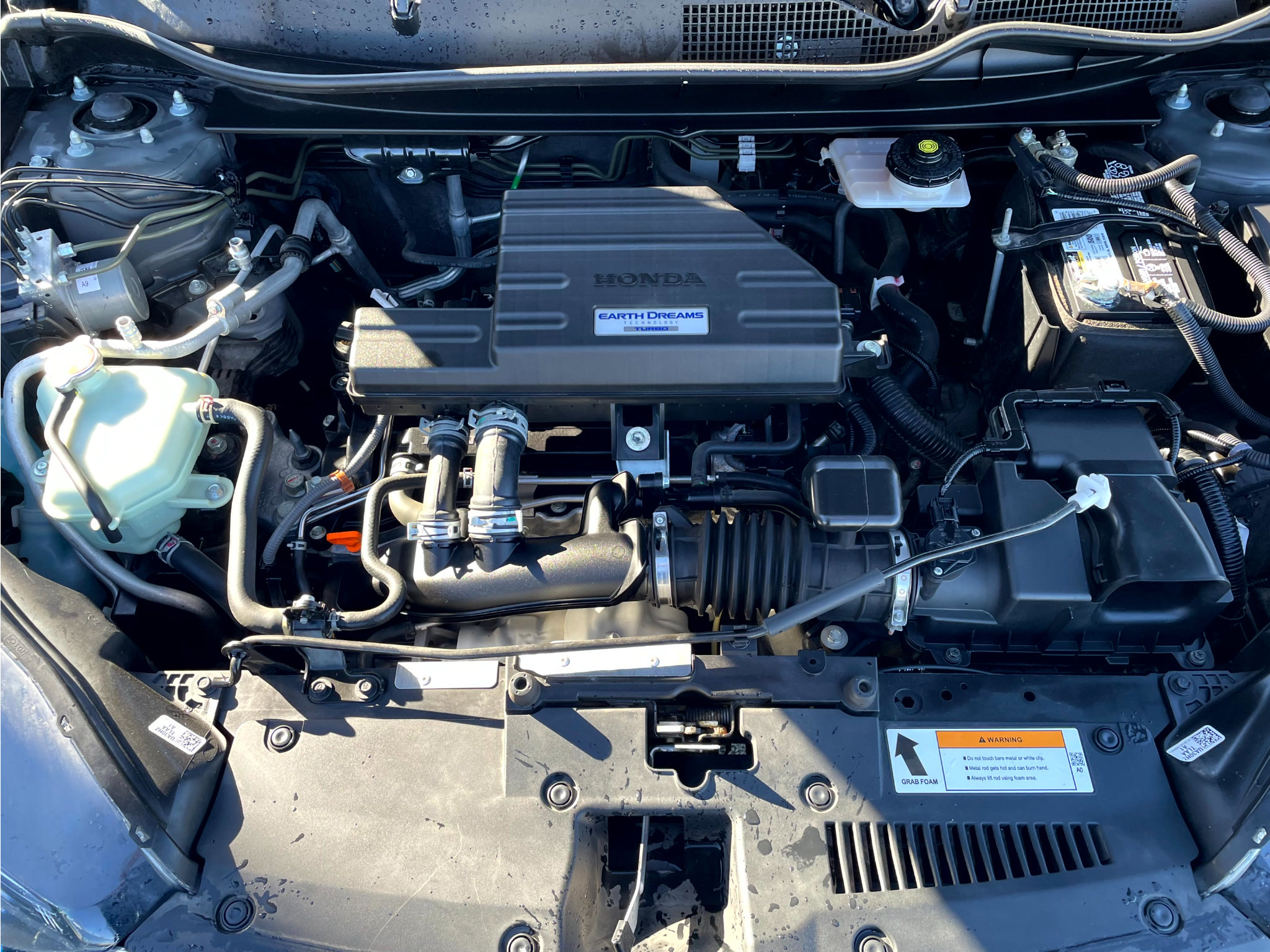 Used 2018 Honda CR-V Touring image 7