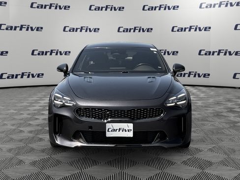 Used 2023 Kia Stinger GT-Line AWD/4WD image 9