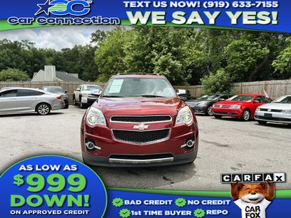 Used 2010 Chevrolet Equinox LTZ