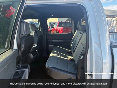 Used 2023 Ford F150 Lightning Lariat image 11