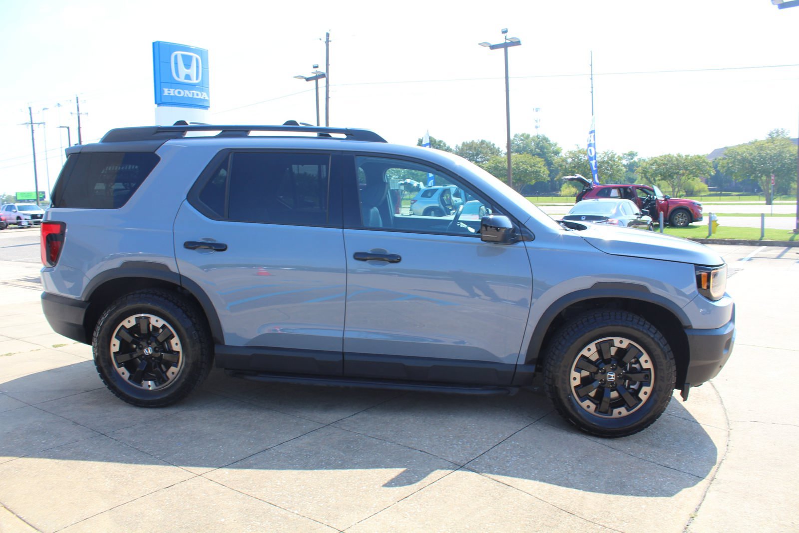 Used 2026 Honda Passport TrailSport Elite image 3
