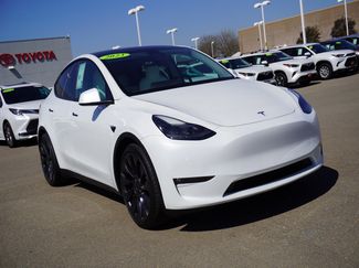 Used 2023 Tesla Model Y Performance video 1