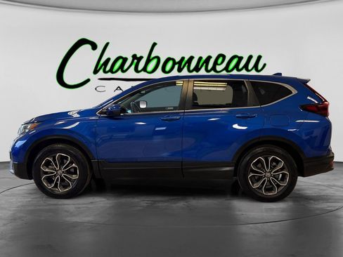 Used 2022 Honda CR-V EX-L image 2