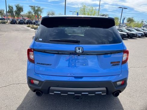 Certified 2024 Honda Passport TrailSport image 11