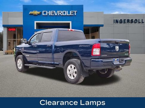 Used 2022 RAM 2500 Big Horn w/ Level A Equipment Group AWD/4WD image 25