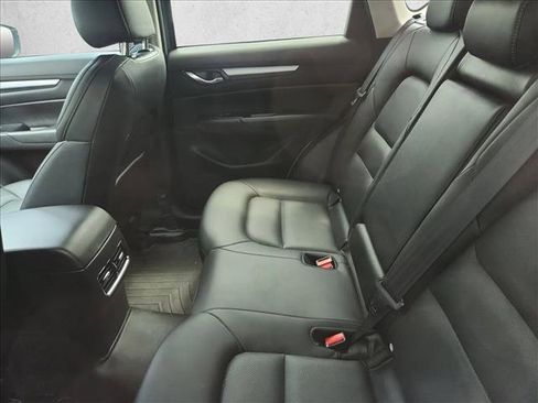 Used 2025 MAZDA CX-5 AWD 2.5 S w/ Select Package image 8