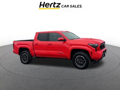 Used 2024 Toyota Tacoma TRD Sport