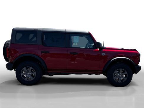 New 2025 Ford Bronco Big Bend image 6